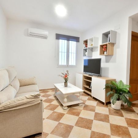 Ms4 Apartamentos Nervion Para 4 Personas 塞维利亚 外观 照片