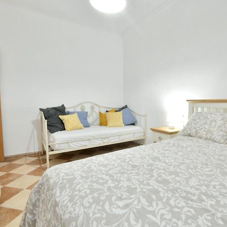 Ms4 Apartamentos Nervion Para 4 Personas 塞维利亚 外观 照片